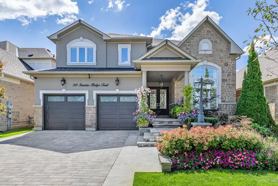 50 Sunrise Ridge TRL, Whitchurch-stouffville, ON L4A 0C9