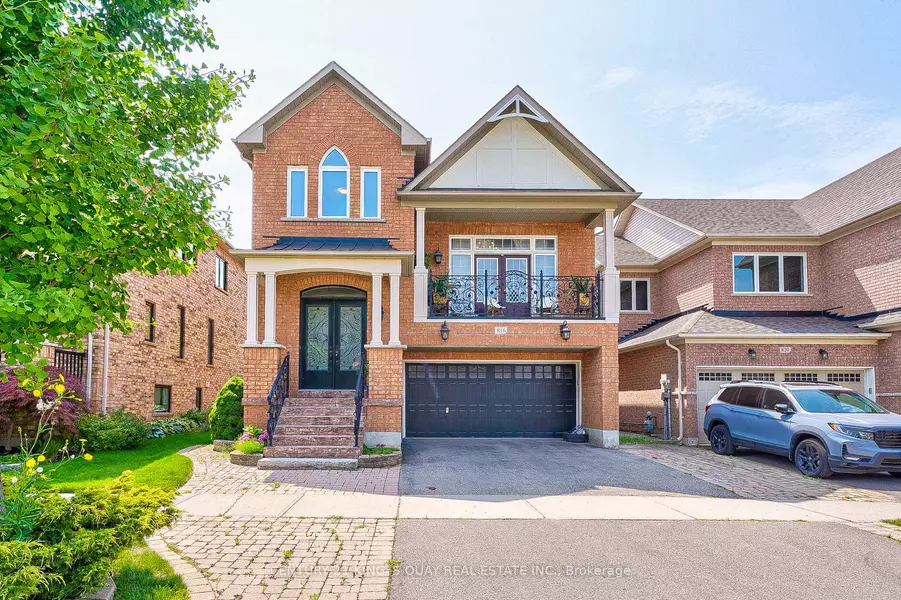 816 Millard ST, Whitchurch-stouffville, ON L4A 0B6