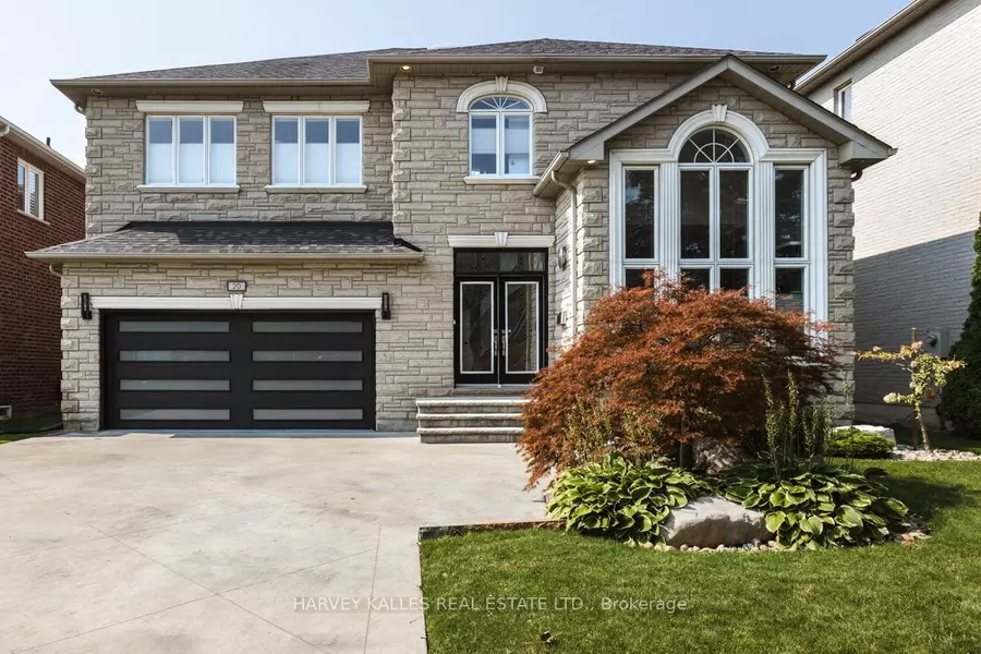 20 Concord RD, Vaughan, ON L4J 8N5