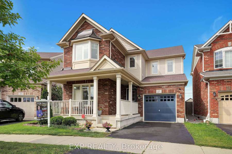 27 Beattie CRES, Cambridge, ON N3C 0E8