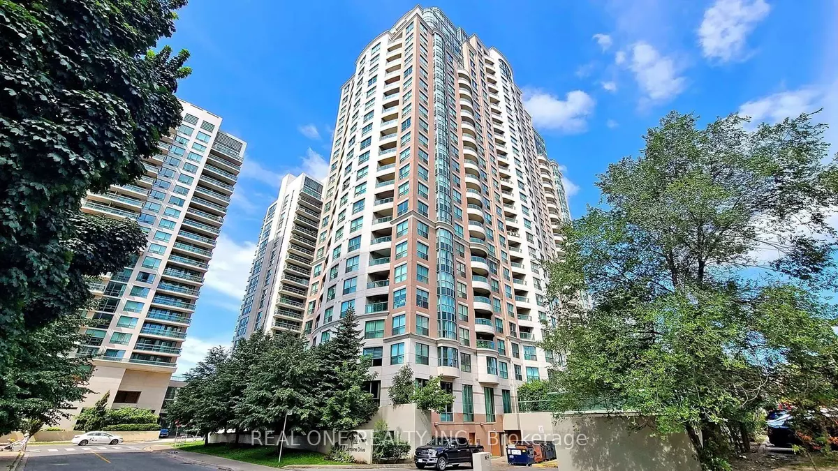 Toronto C07, ON M2N 7H2,7 Lorraine DR #2203