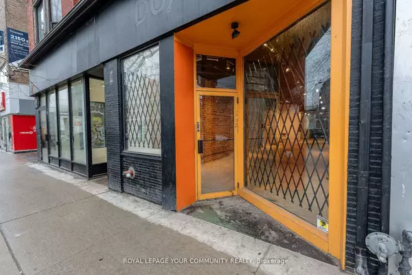 Toronto C01, ON M5V 2B2,489 Queen ST #102