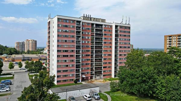 10 Tapscott RD #510, Toronto E11, ON M1B 3L9