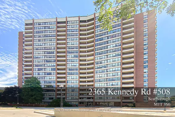 2365 Kennedy RD #508, Toronto E07, ON M1T 3S6