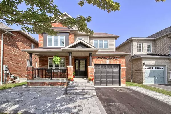 109 Elliottglen DR, Ajax, ON L1Z 0G9