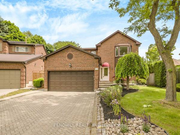 10 Spanhouse CRES, Markham, ON L3R 4E3