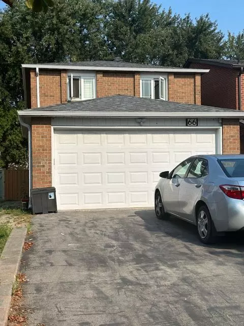 66 Ashmore CRES, Markham, ON L3R 6V3