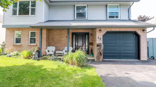 Wasaga Beach, ON L9Z 1E9,12 Riverdale DR