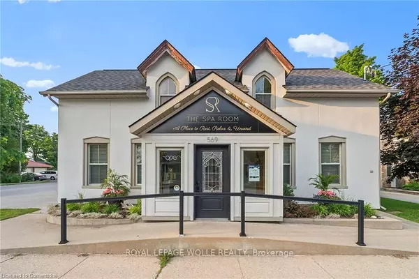 569 Mill ST, Saugeen Shores, ON N0H 2C0