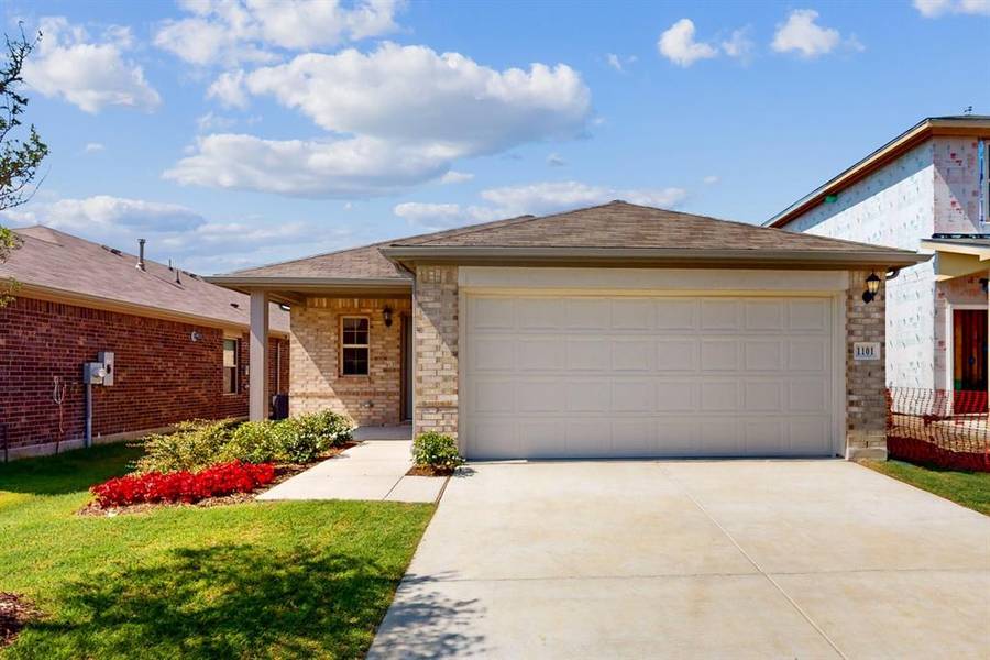 1101 La Esperanza Drive, Mesquite, TX 75149