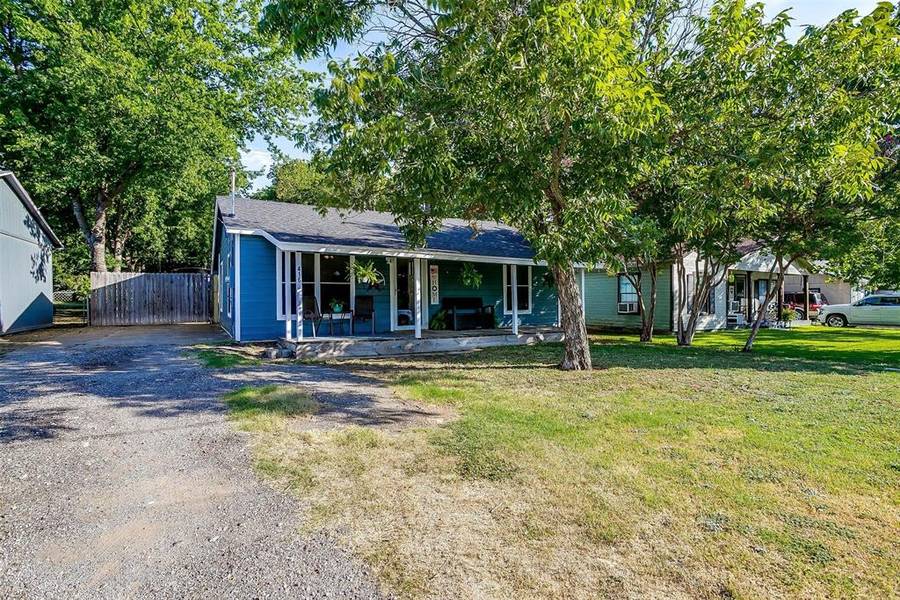 416 Marengo Street, Cleburne, TX 76033