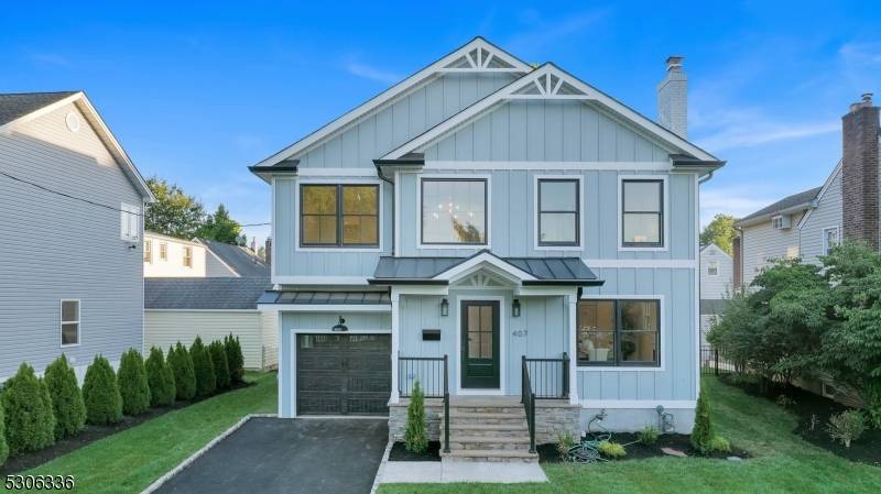 407 Lexington Ave, Cranford Twp., NJ 07016