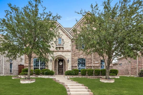 4610 Twisting Trail,  Frisco,  TX 75036