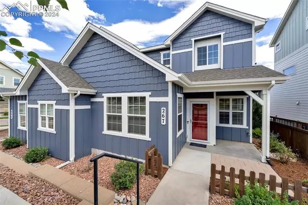 267 Ironclad LN, Colorado Springs, CO 80905