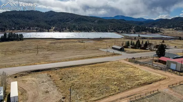 Lake George, CO 80827,Highway 24