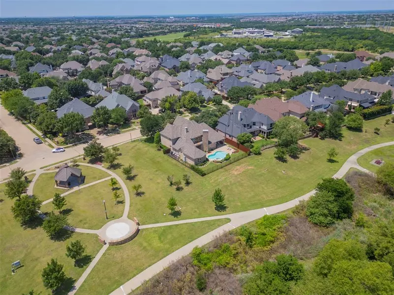 4560 Druid Hills Drive, Frisco, TX 75034