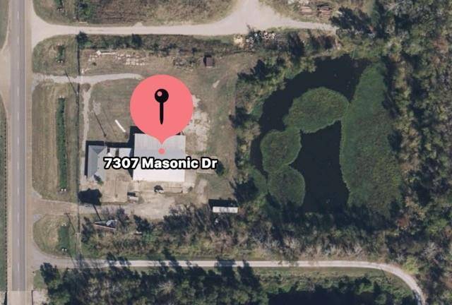 7307 Masonic Drive, Alexandria, LA 71301