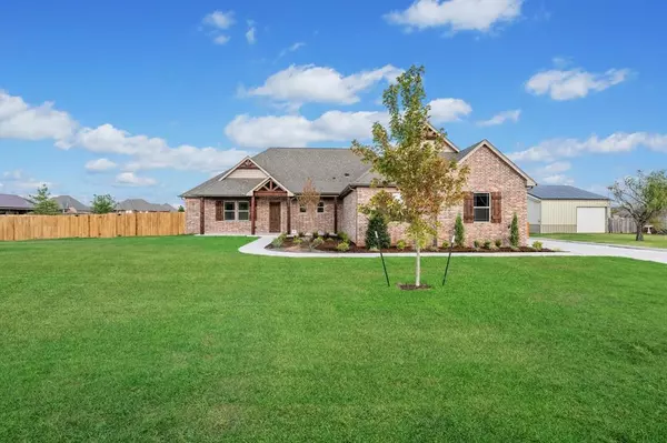 426 NE Stephany Drive, Piedmont, OK 73078