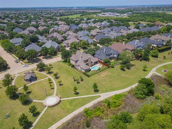 4560 Druid Hills Drive,  Frisco,  TX 75034