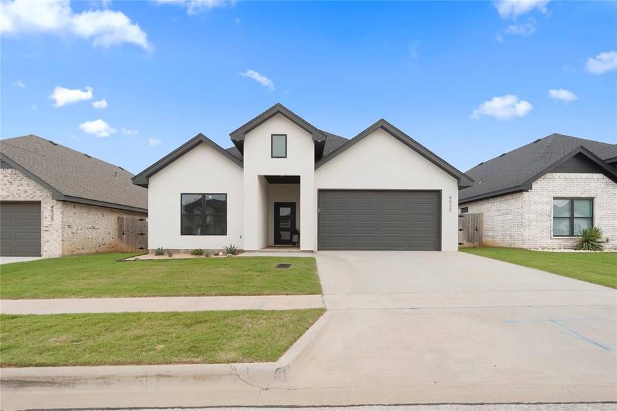 4533 Seals Lane, Abilene, TX 79606