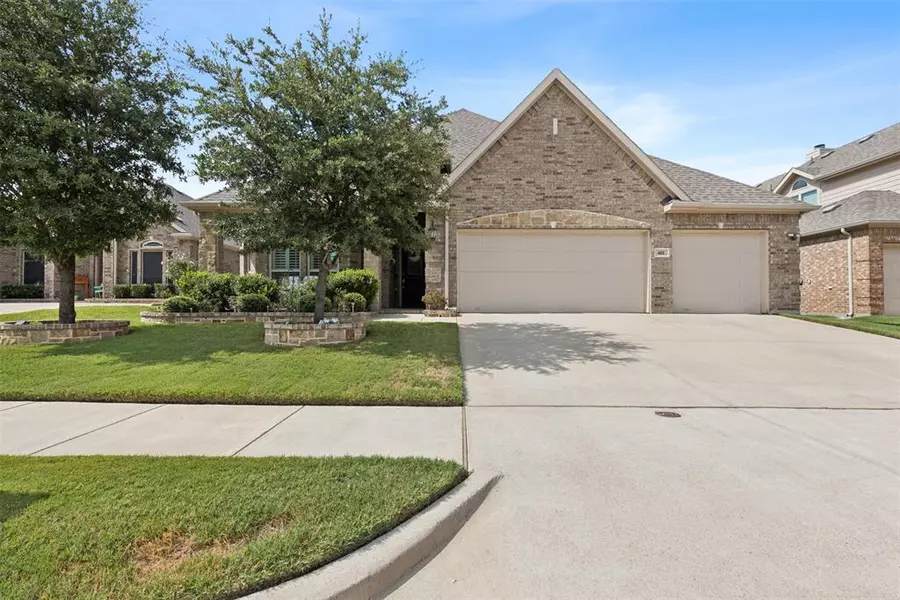 401 Brook Meadow Drive, Midlothian, TX 76065