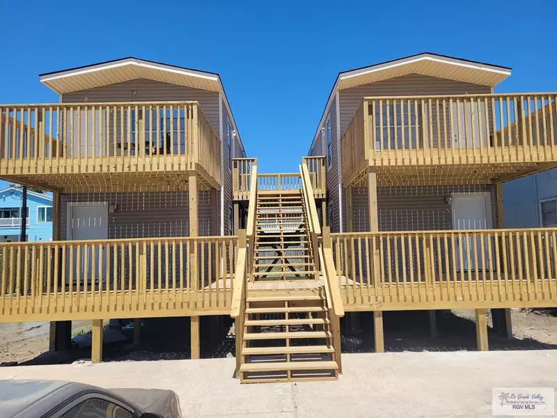 214 W HUISACHE ST., South Padre Island, TX 78597