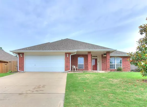 14363 Redvine Road, Choctaw, OK 73020