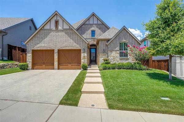 1909 Bending Oak Street, Aledo, TX 76008