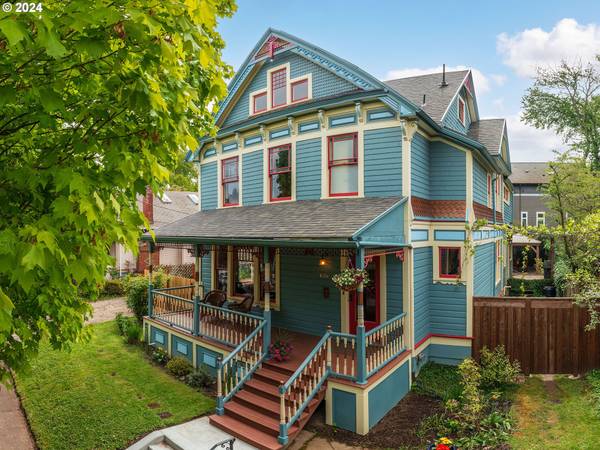 4004 SE YAMHILL ST, Portland, OR 97214