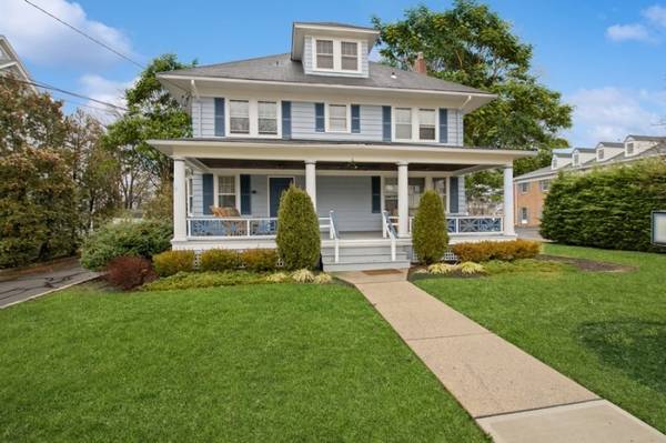 114 S Euclid Ave, Westfield Town, NJ 07090