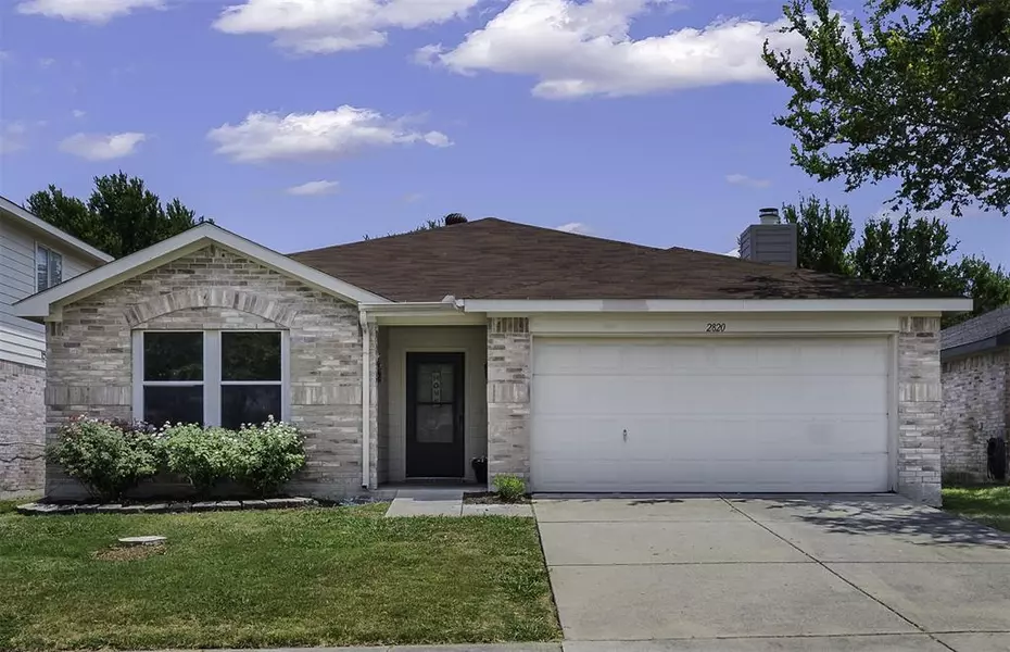 2820 Cliffview Drive, Mckinney, TX 75071