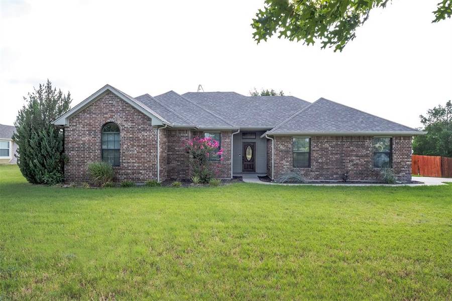 131 Sunray Court, Weatherford, TX 76087