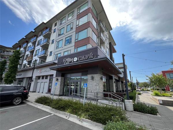 3039 Merchant Way #105, Langford, BC V9B 0W9