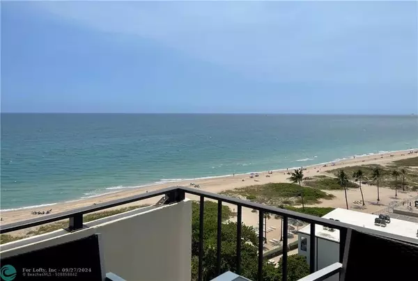 Lauderdale By The Sea, FL 33062,1900 S Ocean Blvd  #11D