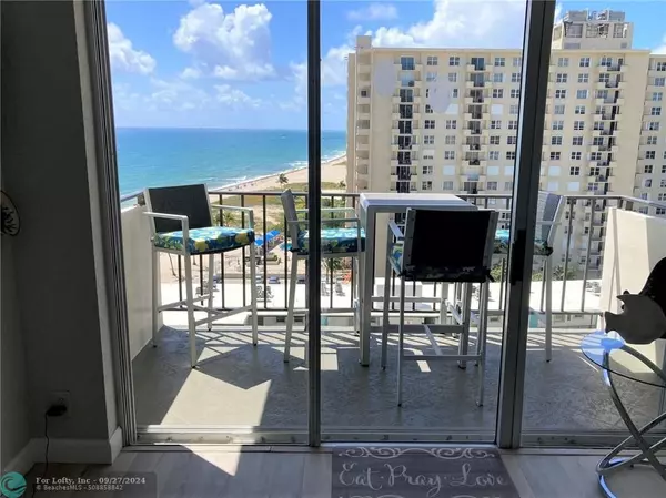 Lauderdale By The Sea, FL 33062,1900 S Ocean Blvd  #11D