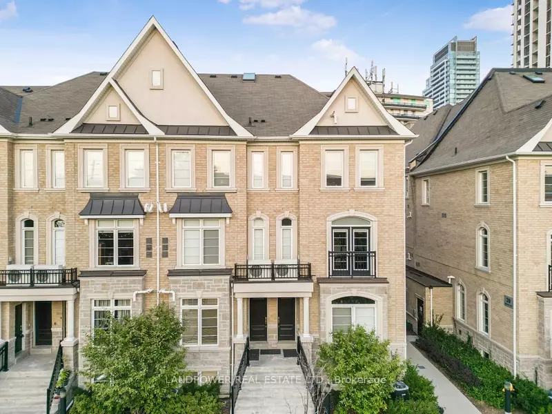 37 Drewry AVE #9, Toronto C07, ON M2M 1C9