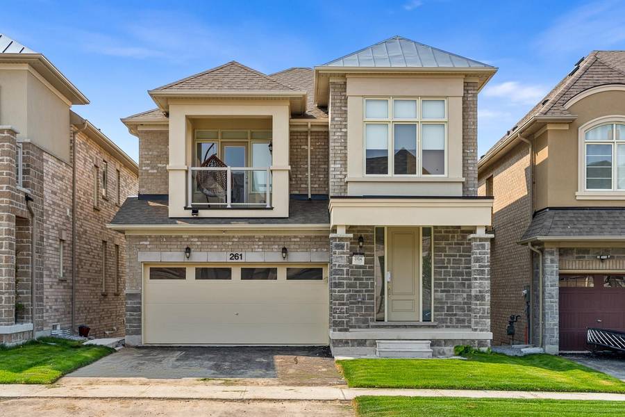 261 Seaview HTS S, East Gwillimbury, ON L0G 1R0