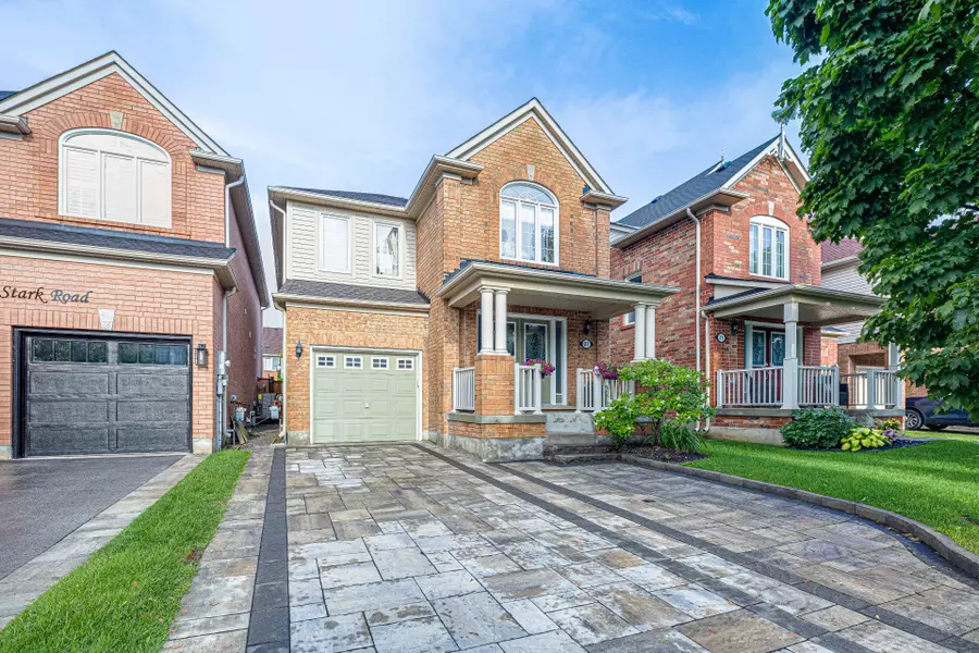 27 William Stark RD, Whitchurch-stouffville, ON L4A 0H5