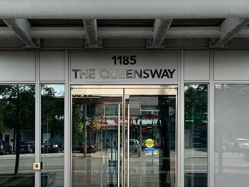 1185 The Queensway WAY #915, Toronto W08, ON M8Z 0C6