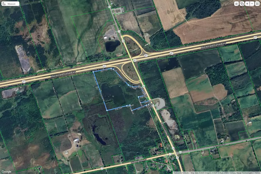 Lot 30 ON-49 N/A, Tyendinaga, ON K0N 2N0