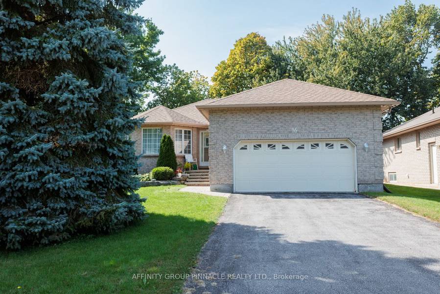 16 Hillview DR, Kawartha Lakes, ON K0M 1A0