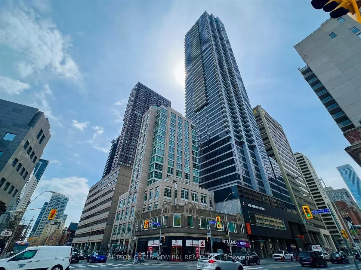 Toronto C08, ON M4W 0B4,395 Bloor ST #3505