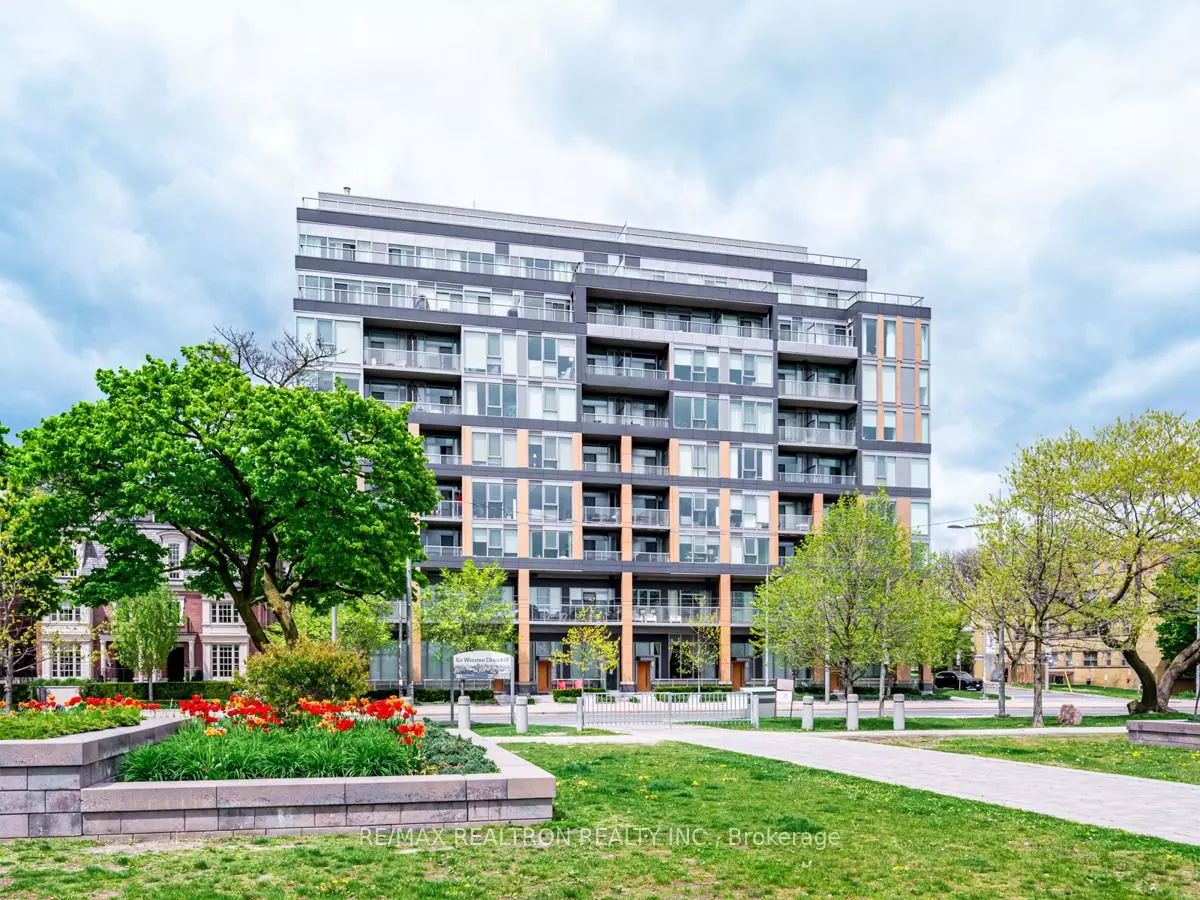 Toronto C02, ON M4V 1V1,6 Parkwood AVE #616