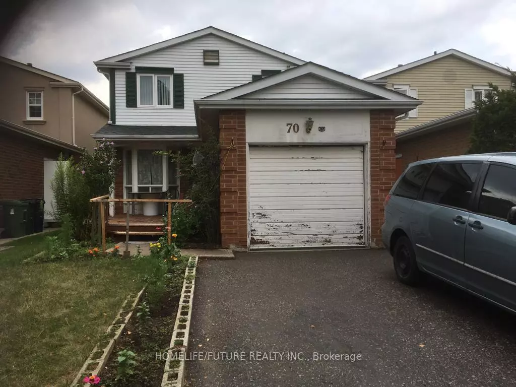 Toronto E07, ON M1V 1X9,70 Oakhaven DR #Bsmt