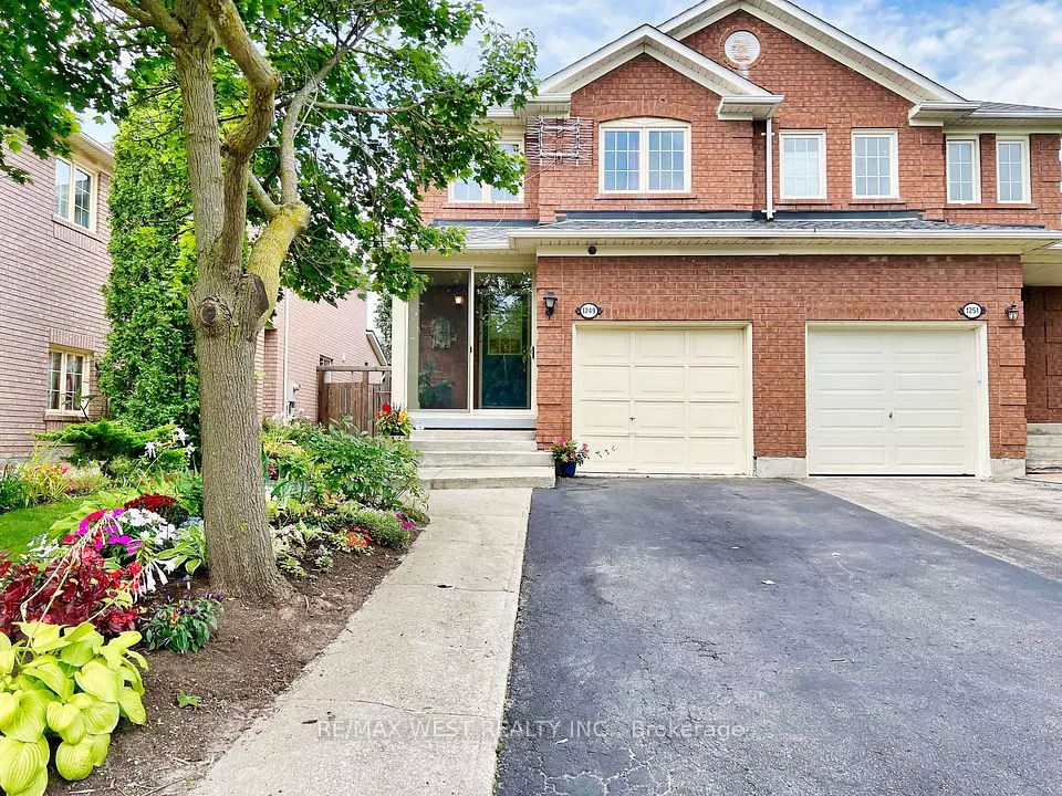 Mississauga, ON L5N 8B6,1249 Quest CIR