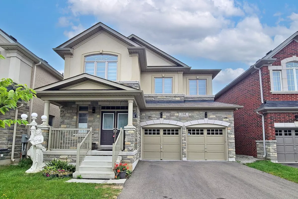 Milton, ON L9E 1H5,164 Belmore CT