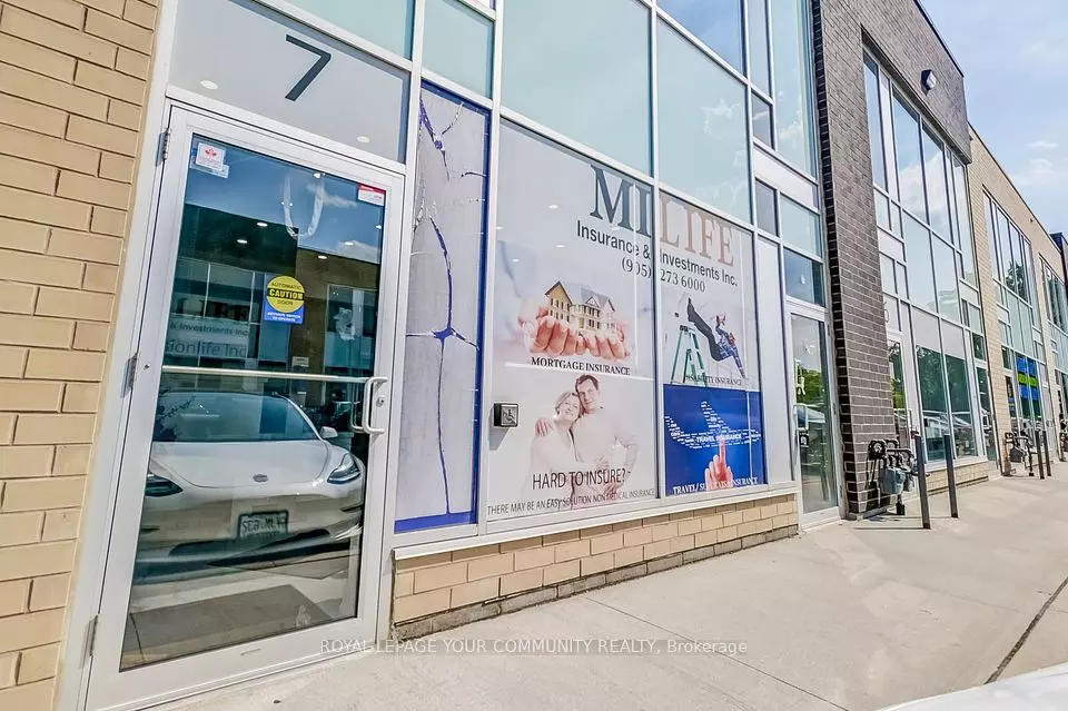 Mississauga, ON L4Y 0G4,1185 Queensway N/A E #7