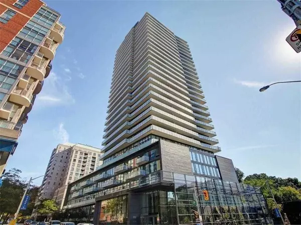 1815 Yonge ST #1807, Toronto C10, ON M4T 2A4