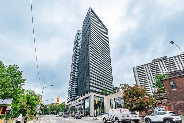 575 Bloor ST E #1106, Toronto C08, ON M4W 0B2