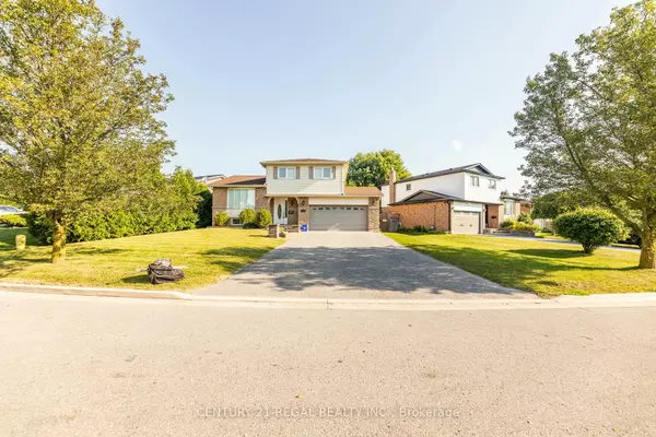 Oshawa, ON L1J 7Y7,88 Overbank DR